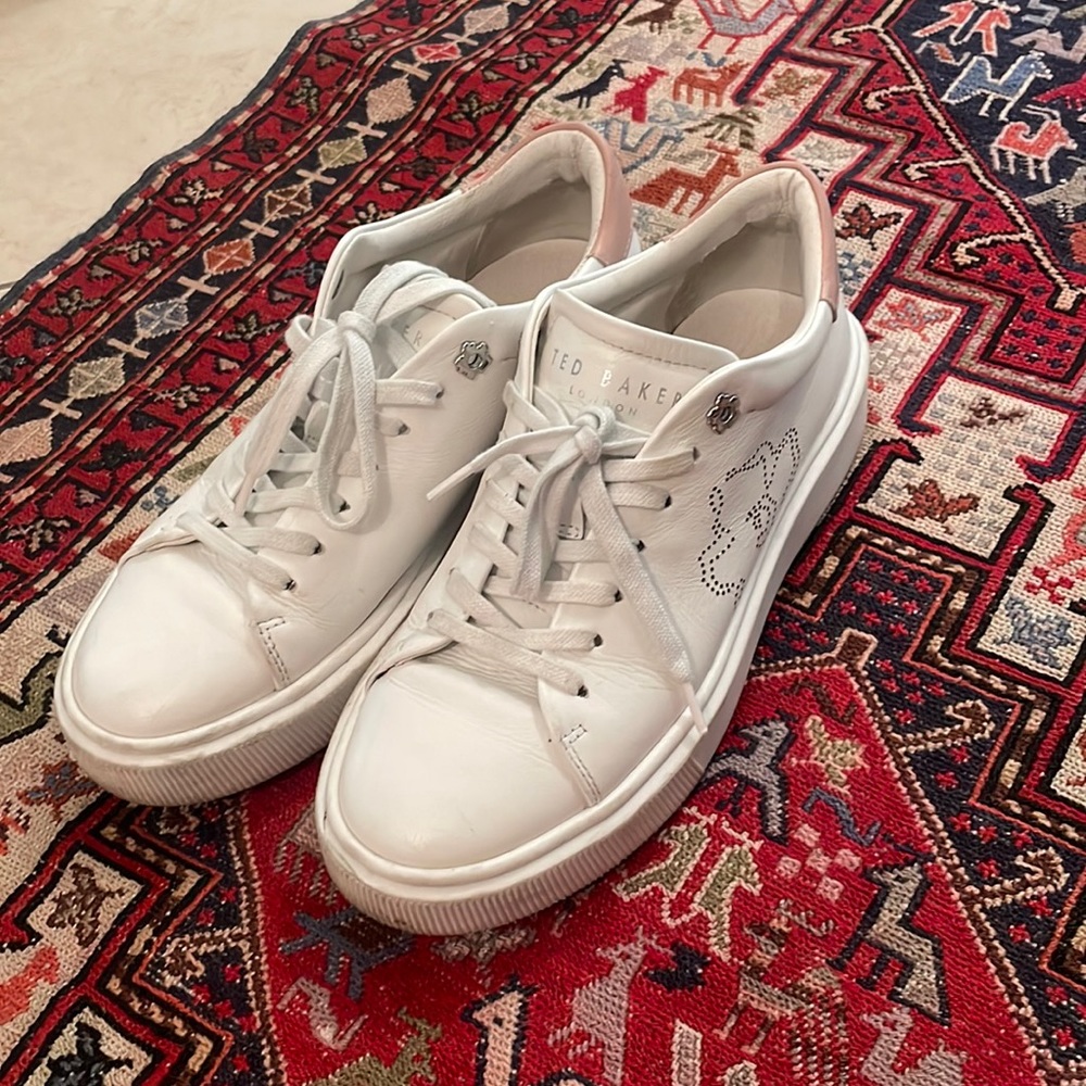 ted baker sneacker